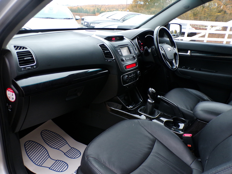 Kia Sorento CRDi KX-2 - U1702