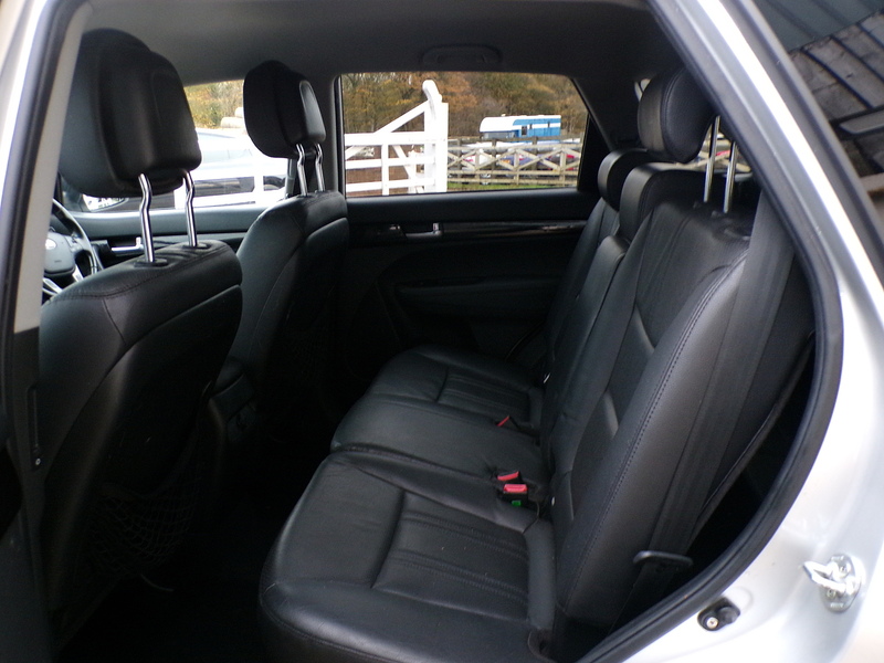 Kia Sorento CRDi KX-2 - U1702