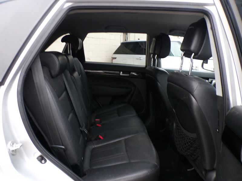 Kia Sorento CRDi KX-2 - U1702