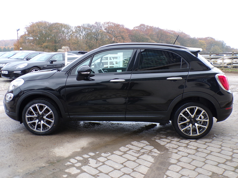 Fiat 500X MultiAir Cross Plus - U1703