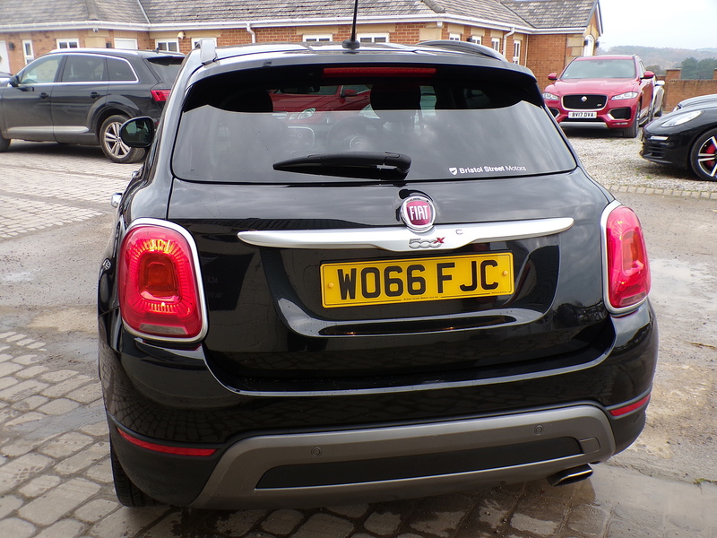 Fiat 500X MultiAir Cross Plus - U1703