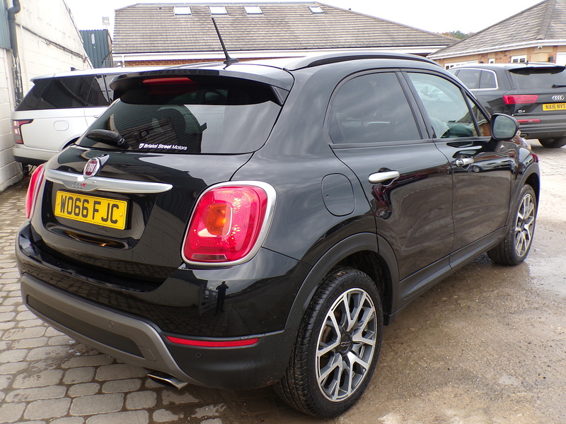 Fiat 500X MultiAir Cross Plus - U1703