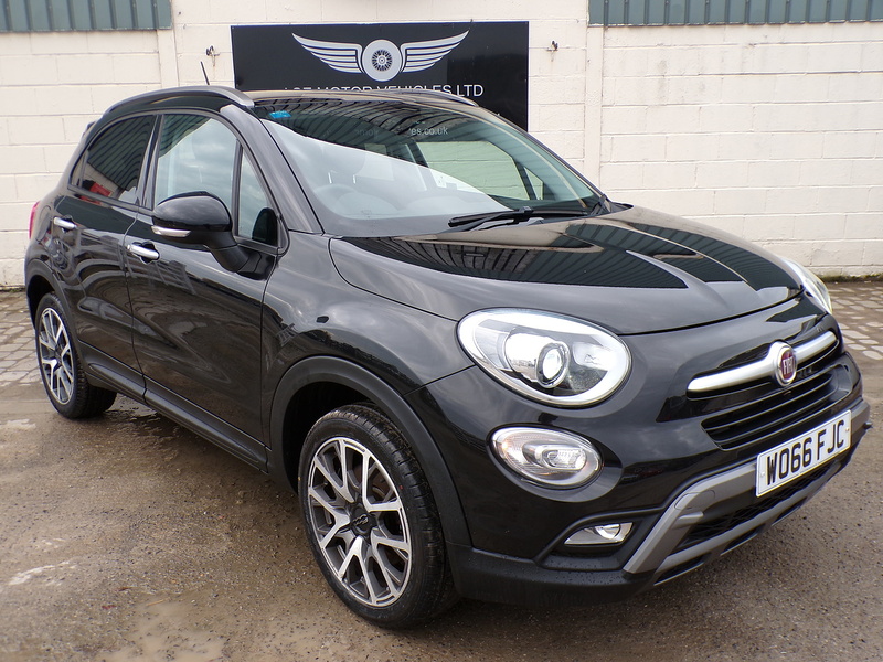 Fiat 500X MultiAir Cross Plus - U1703