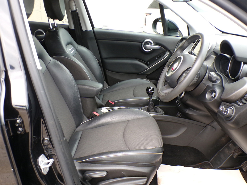 Fiat 500X MultiAir Cross Plus - U1703