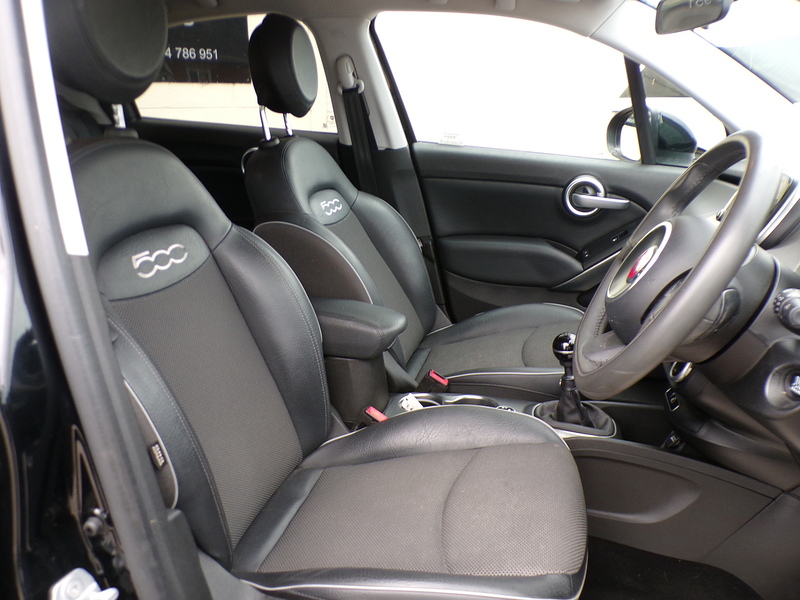 Fiat 500X MultiAir Cross Plus - U1703