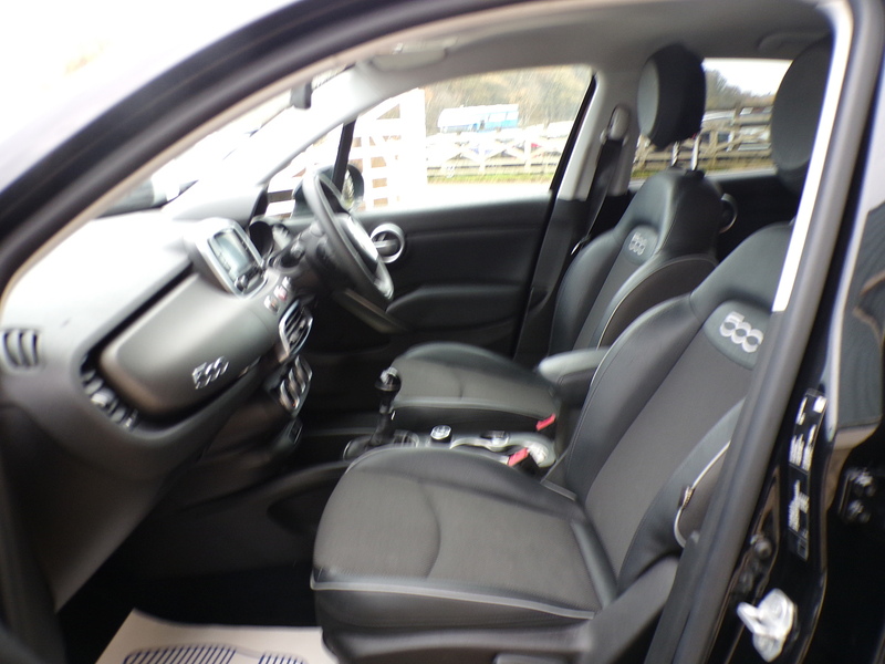 Fiat 500X MultiAir Cross Plus - U1703