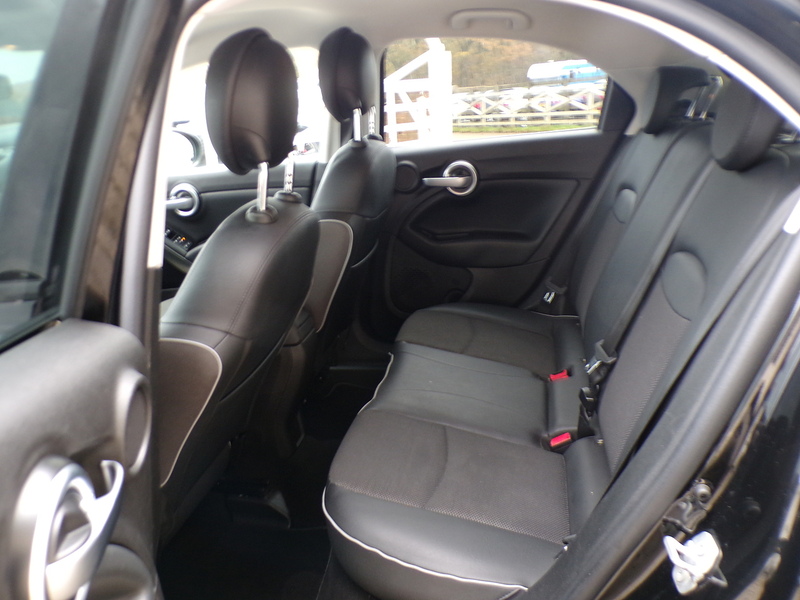 Fiat 500X MultiAir Cross Plus - U1703