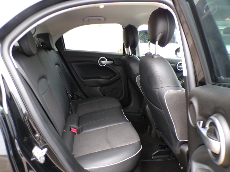 Fiat 500X MultiAir Cross Plus - U1703