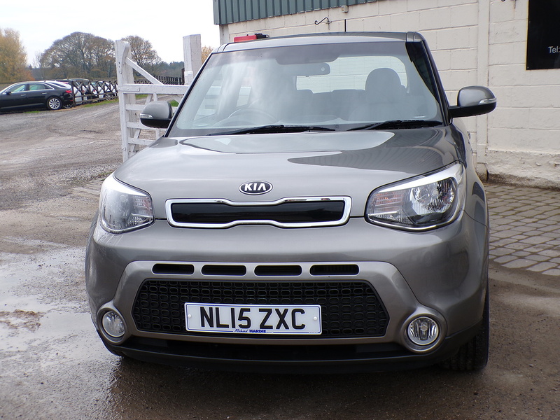 Kia Soul CRDi Connect Plus - U1704