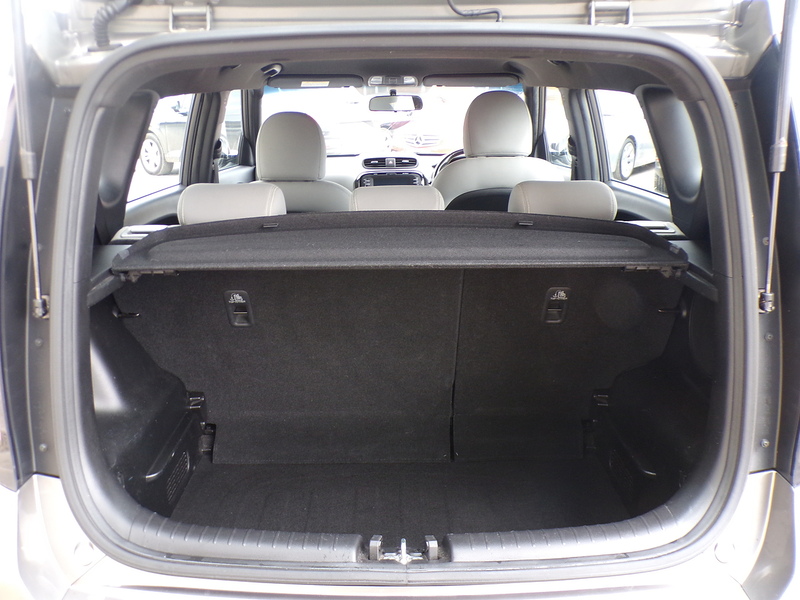 Kia Soul CRDi Connect Plus - U1704