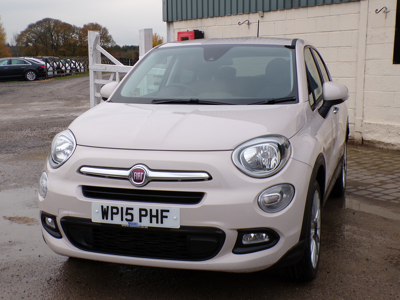 Fiat 500X MultiAir Pop Star - U1705