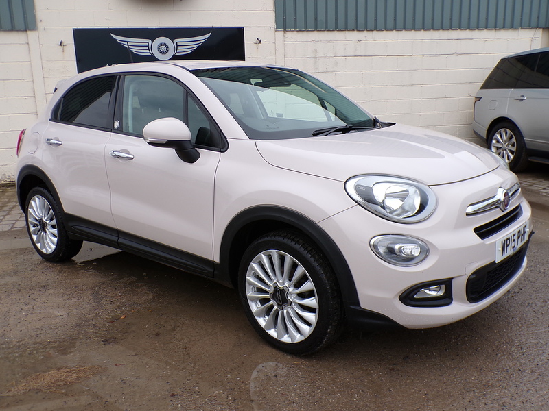 Fiat 500X MultiAir Pop Star - U1705