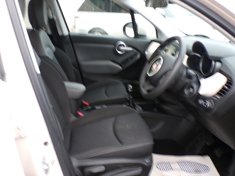 Fiat 500X MultiAir Pop Star - U1705