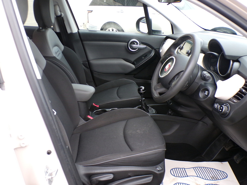 Fiat 500X MultiAir Pop Star - U1705