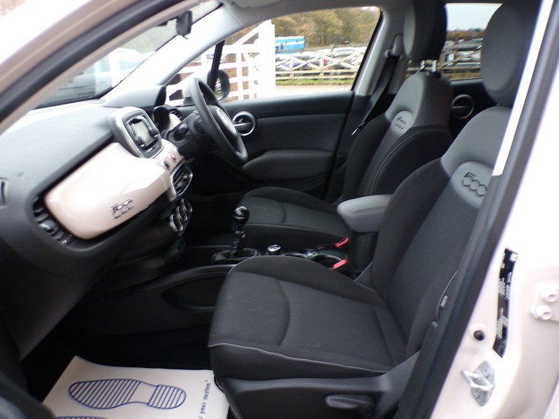 Fiat 500X MultiAir Pop Star - U1705