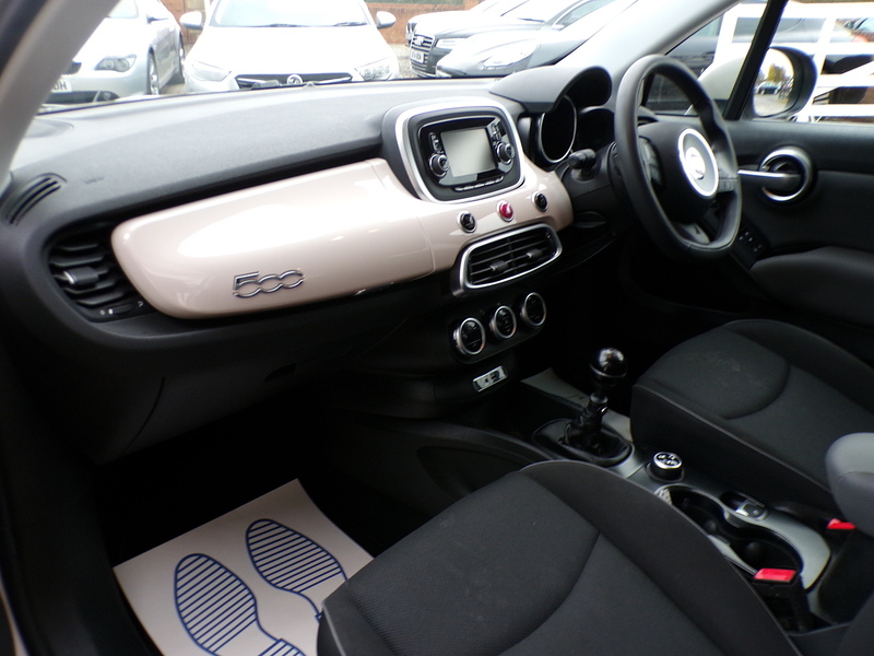 Fiat 500X MultiAir Pop Star - U1705