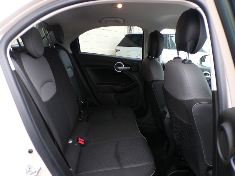 Fiat 500X MultiAir Pop Star - U1705