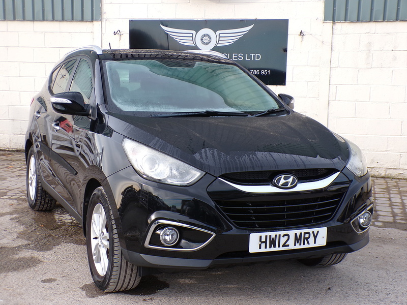 Hyundai ix35 CRDi Premium - U1706