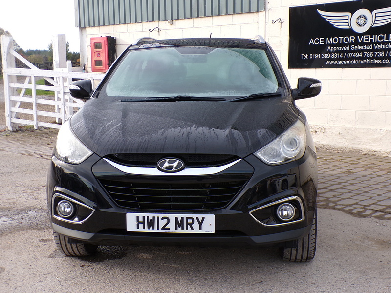 Hyundai ix35 CRDi Premium - U1706