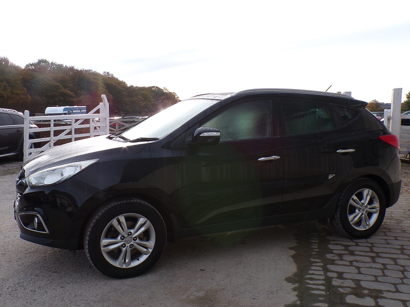 Hyundai ix35 CRDi Premium - U1706