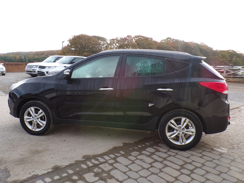 Hyundai ix35 CRDi Premium - U1706