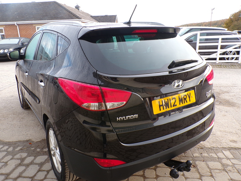 Hyundai ix35 CRDi Premium - U1706