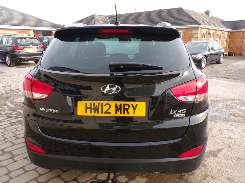 Hyundai ix35 CRDi Premium - U1706