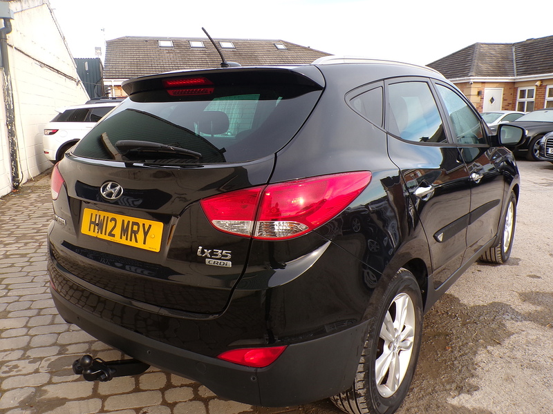 Hyundai ix35 CRDi Premium - U1706