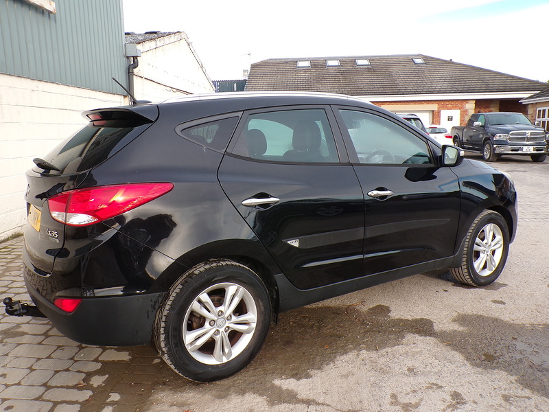 Hyundai ix35 CRDi Premium - U1706