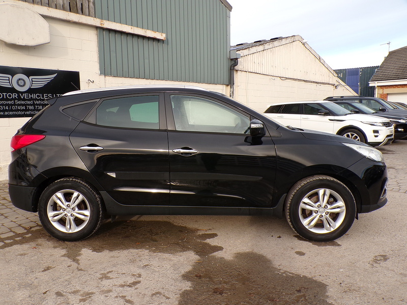 Hyundai ix35 CRDi Premium - U1706