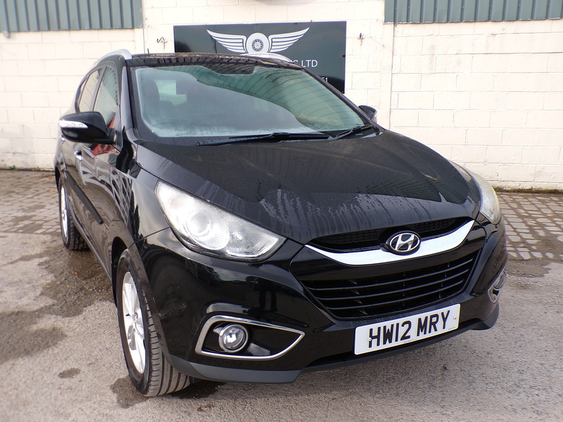 Hyundai ix35 CRDi Premium - U1706