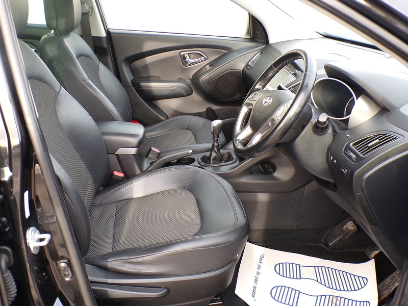 Hyundai ix35 CRDi Premium - U1706