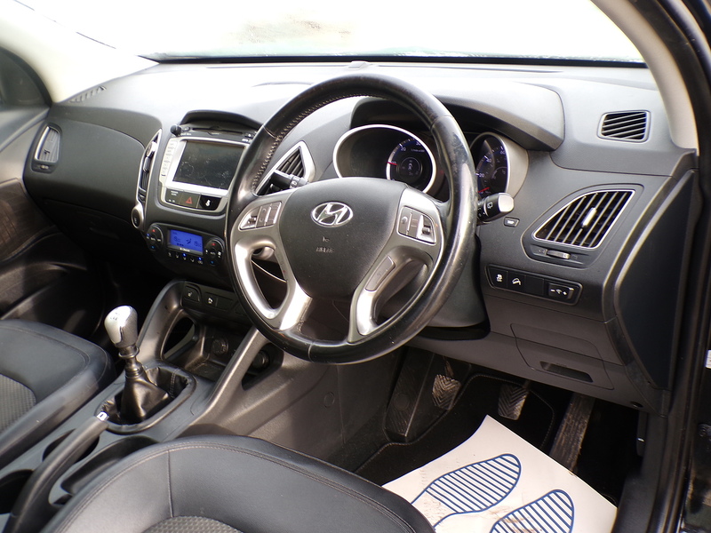 Hyundai ix35 CRDi Premium - U1706
