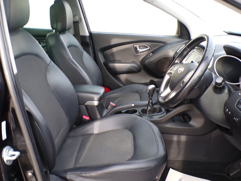 Hyundai ix35 CRDi Premium - U1706