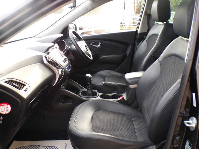 Hyundai ix35 CRDi Premium - U1706