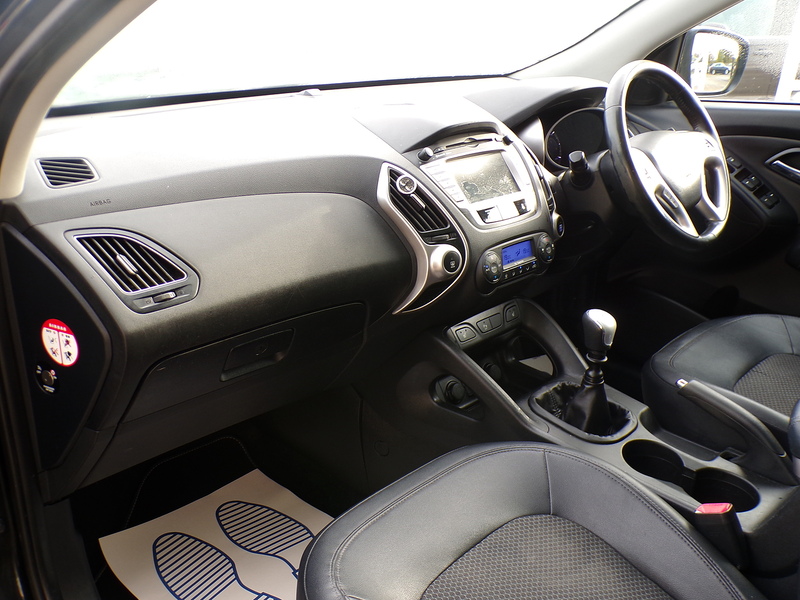 Hyundai ix35 CRDi Premium - U1706
