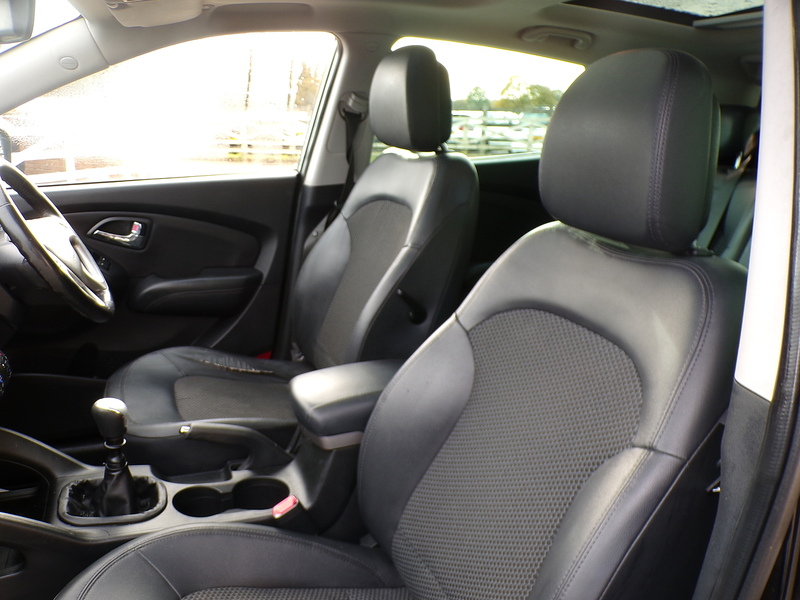 Hyundai ix35 CRDi Premium - U1706