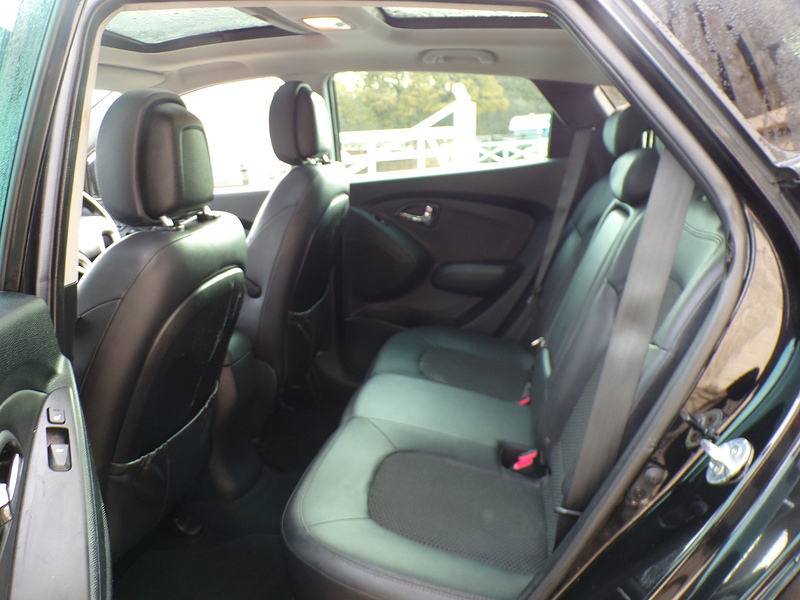 Hyundai ix35 CRDi Premium - U1706