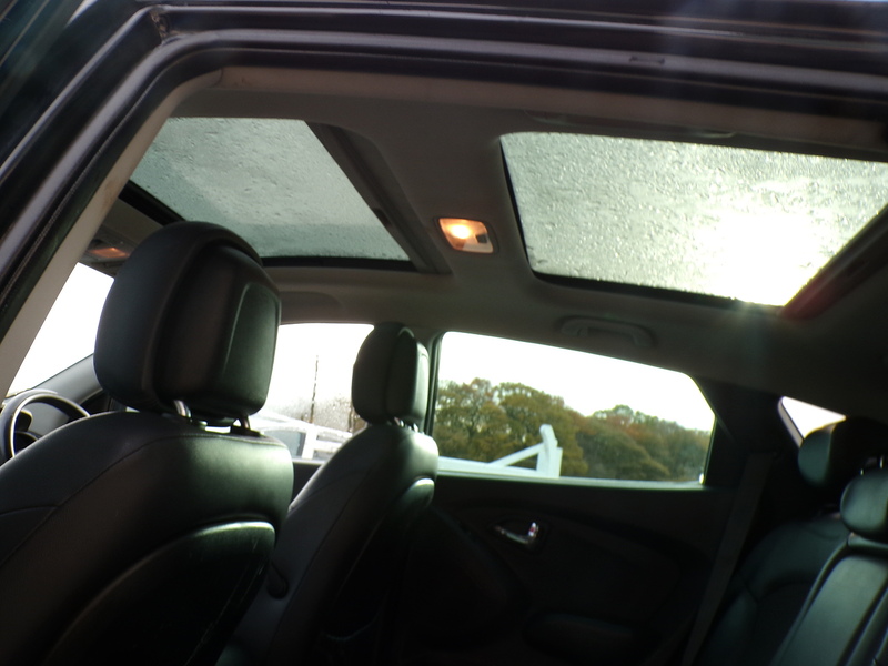 Hyundai ix35 CRDi Premium - U1706