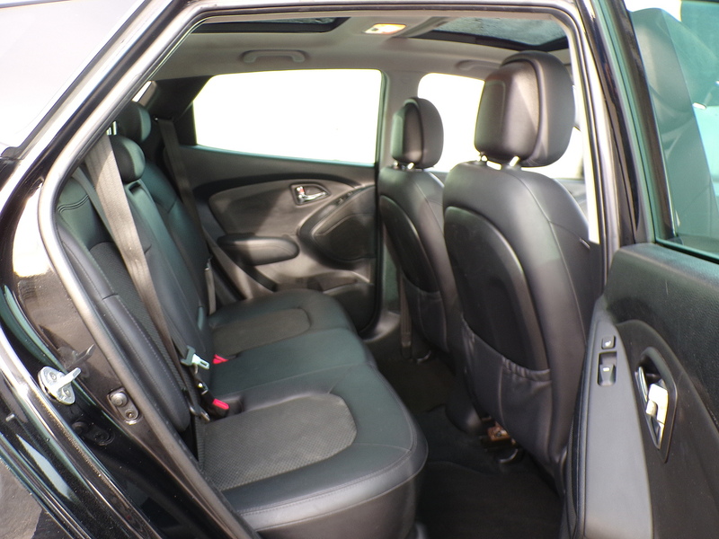 Hyundai ix35 CRDi Premium - U1706