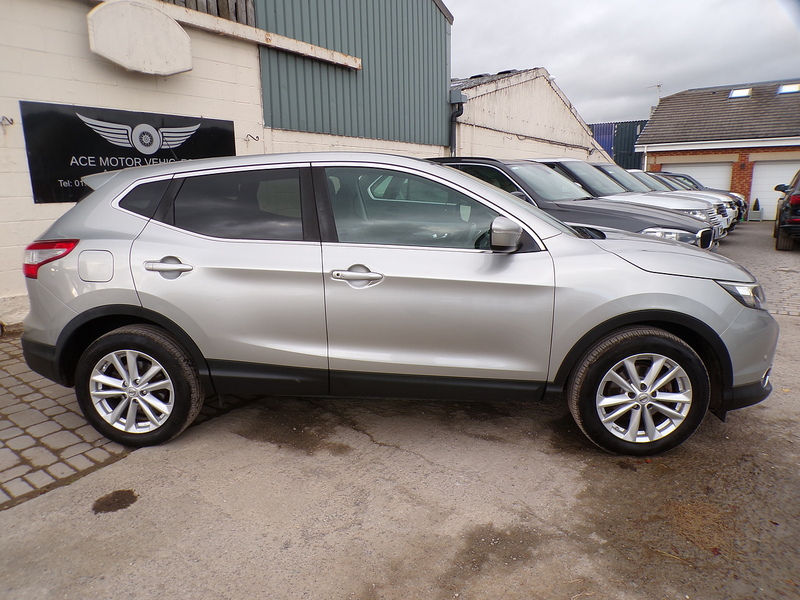 Nissan Qashqai dCi Acenta Premium - U1707