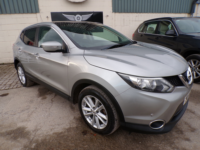 Nissan Qashqai dCi Acenta Premium - U1707
