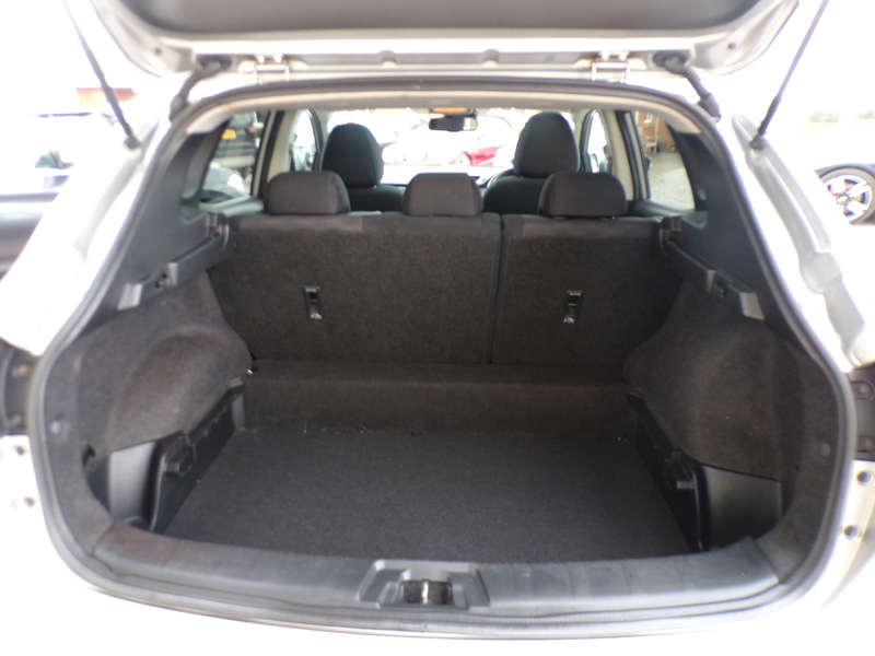 Nissan Qashqai dCi Acenta Premium - U1707