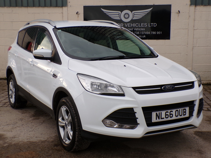 Ford Kuga TDCi EcoBlue Zetec - U1708