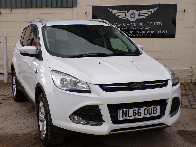 Ford Kuga TDCi EcoBlue Zetec - U1708