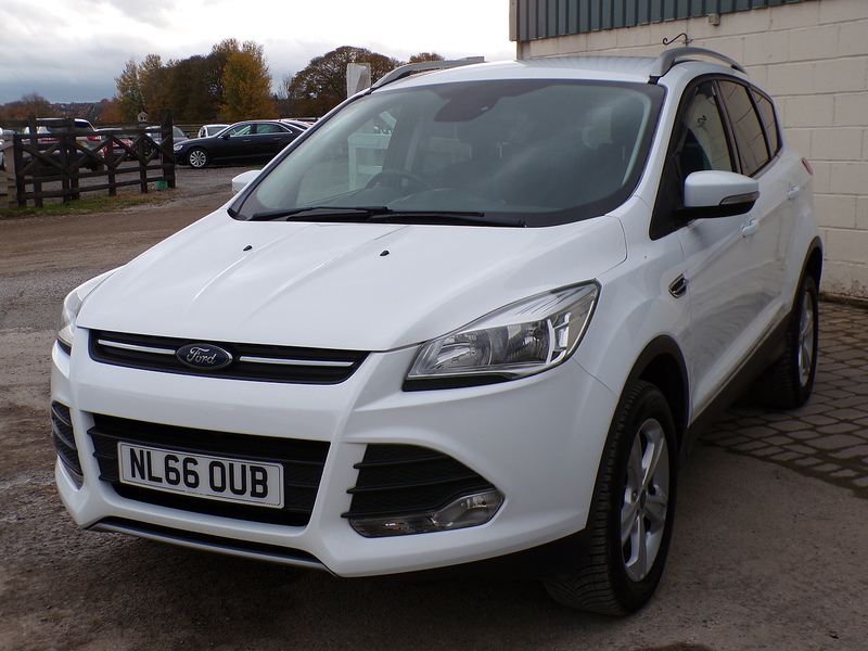 Ford Kuga TDCi EcoBlue Zetec - U1708