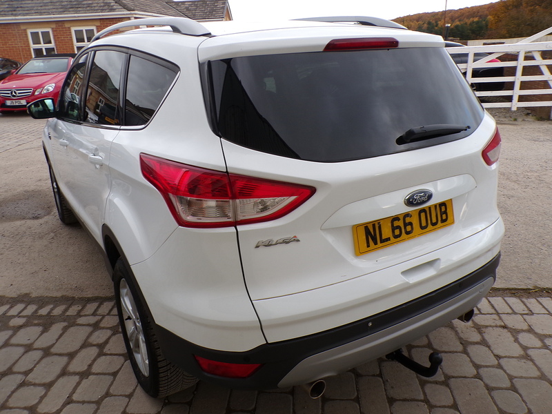 Ford Kuga TDCi EcoBlue Zetec - U1708