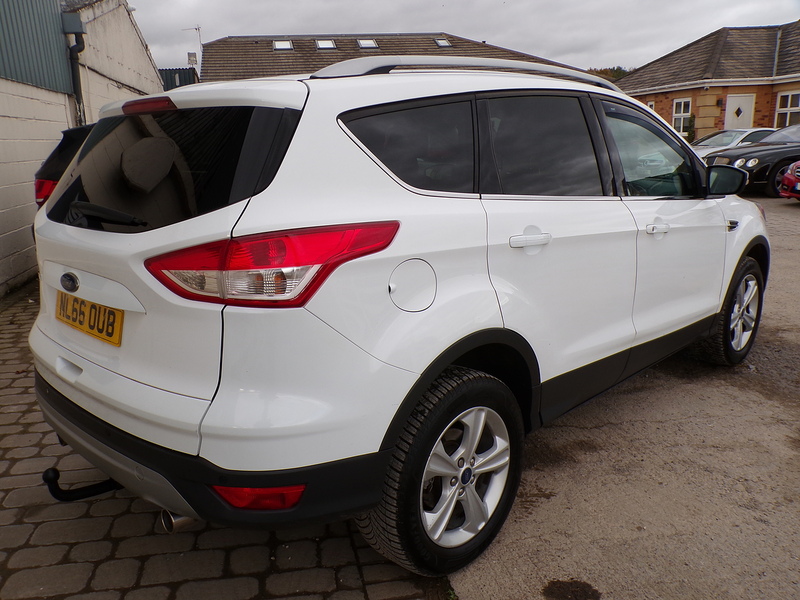 Ford Kuga TDCi EcoBlue Zetec - U1708