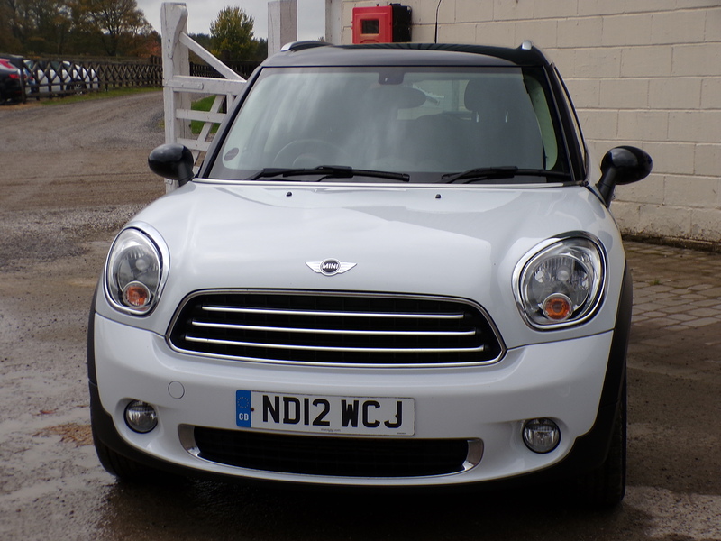 MINI Countryman Cooper D - U1709