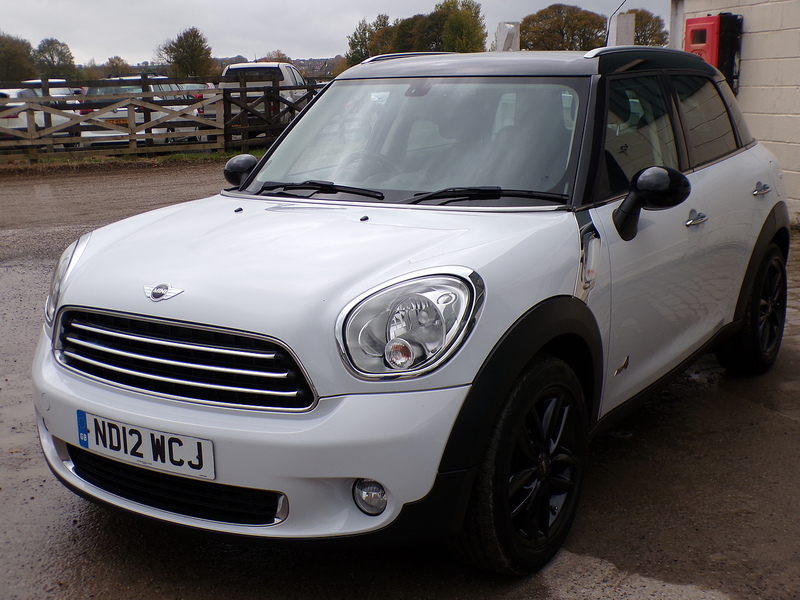 MINI Countryman Cooper D - U1709